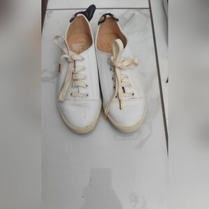 Kate Spade 6.5 Women's White Sneakers
